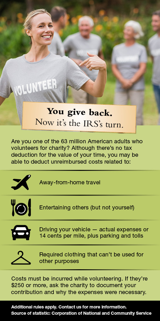 gordon keeter cpa give back infographic